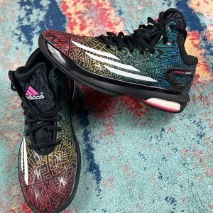 Adidas Crazy Light Boost High Top Shoes 8